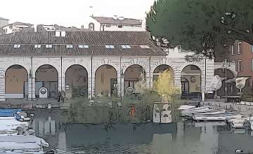 Desenzano del Garda | Palazzo Todeschini und Villa Brunati