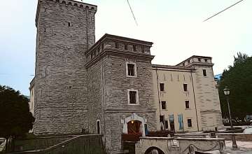 Stadtburg Riva del Garda